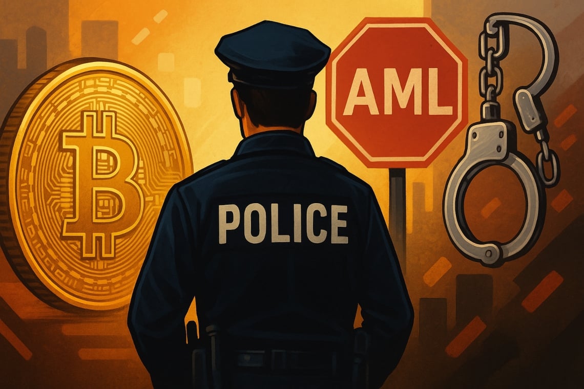 Crypto: nuove regole per fermare il riciclaggio con Bitcoin