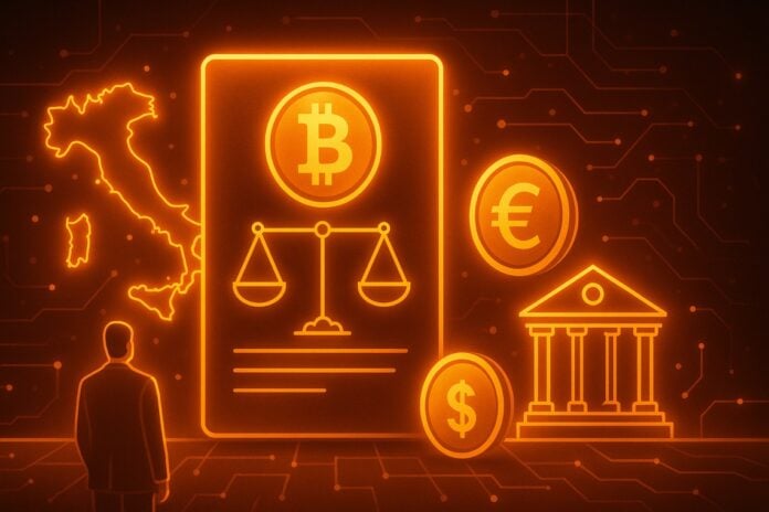 dichiarazione crypto okipo