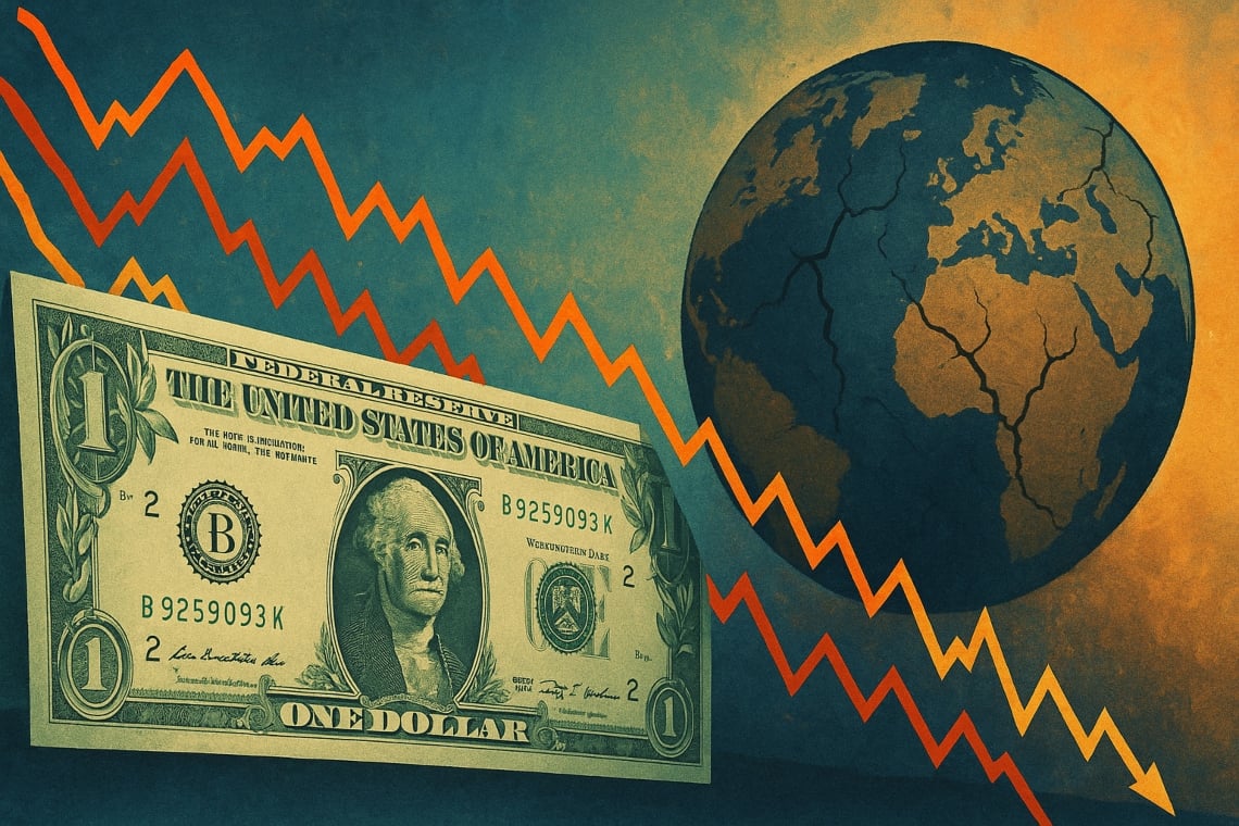 Dollaro USA: prospettive tra de-dollarization e volatilità globale