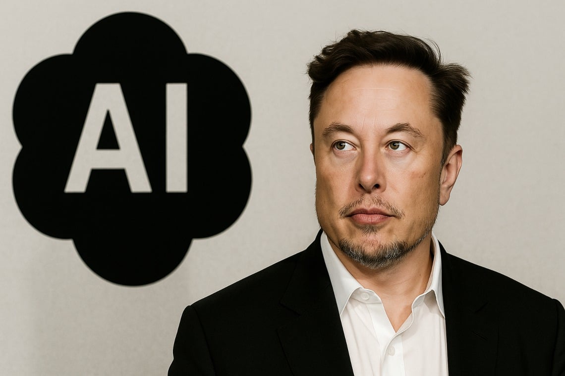 Grok di Elon Musk: il futuro dell’intelligenza artificiale con ragionamento avanzato
