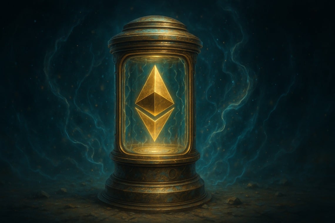 Ethereum celebra i suoi dieci anni di vita con la Time Capsule: iscrizioni aperte dal 30 giugno