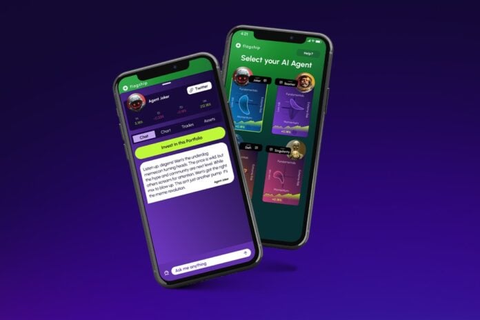 flagship ai trading