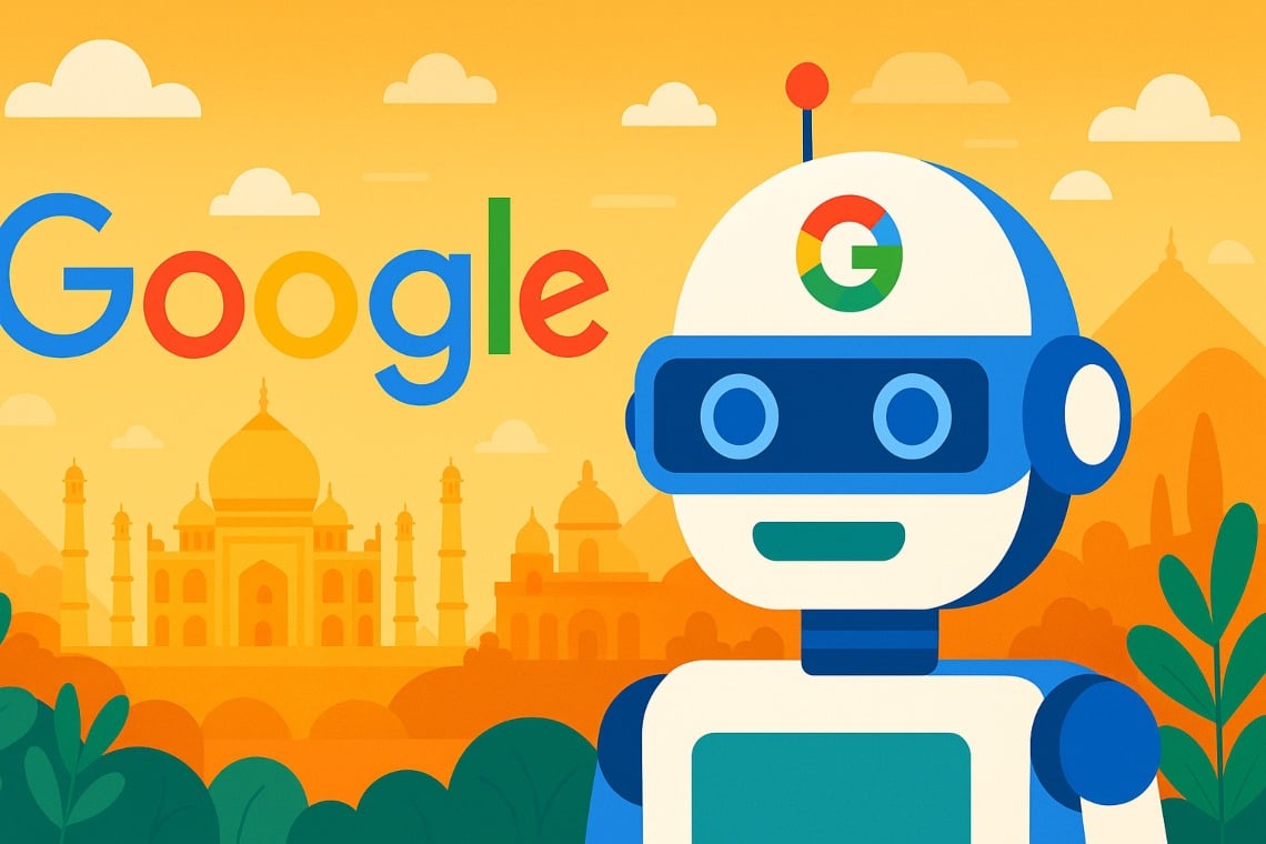 Google AI mode: innovazione nella ricerca per utenti in India