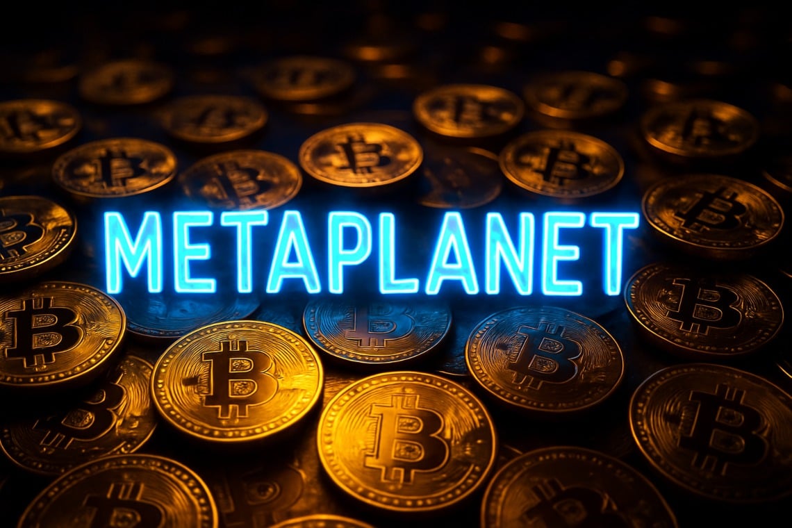 Metaplanet accelerates the Bitcoin purchase strategy with  billion
