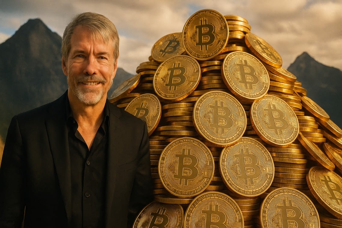 Bitcoin: Michael Saylor suggerisce nuovi acquisti nonostante la causa per perdite