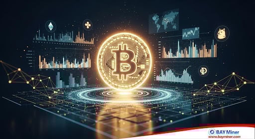 Through BAY Miner, DOGE and XRP mining plans allow users to easily earn ,615 per day
