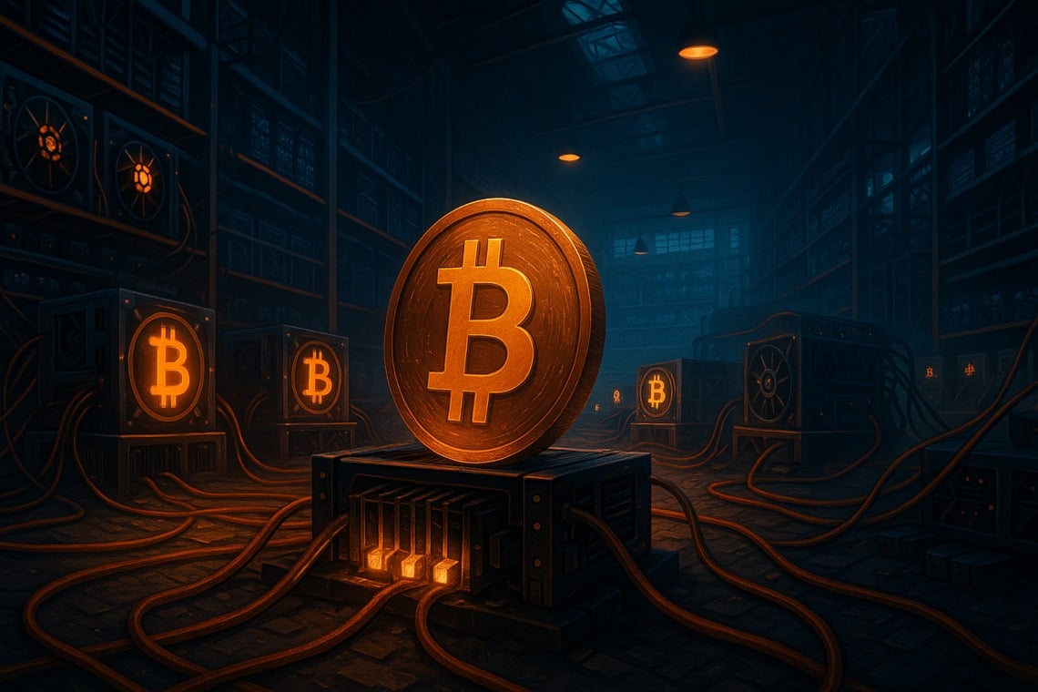 Mining di BTC: record su record