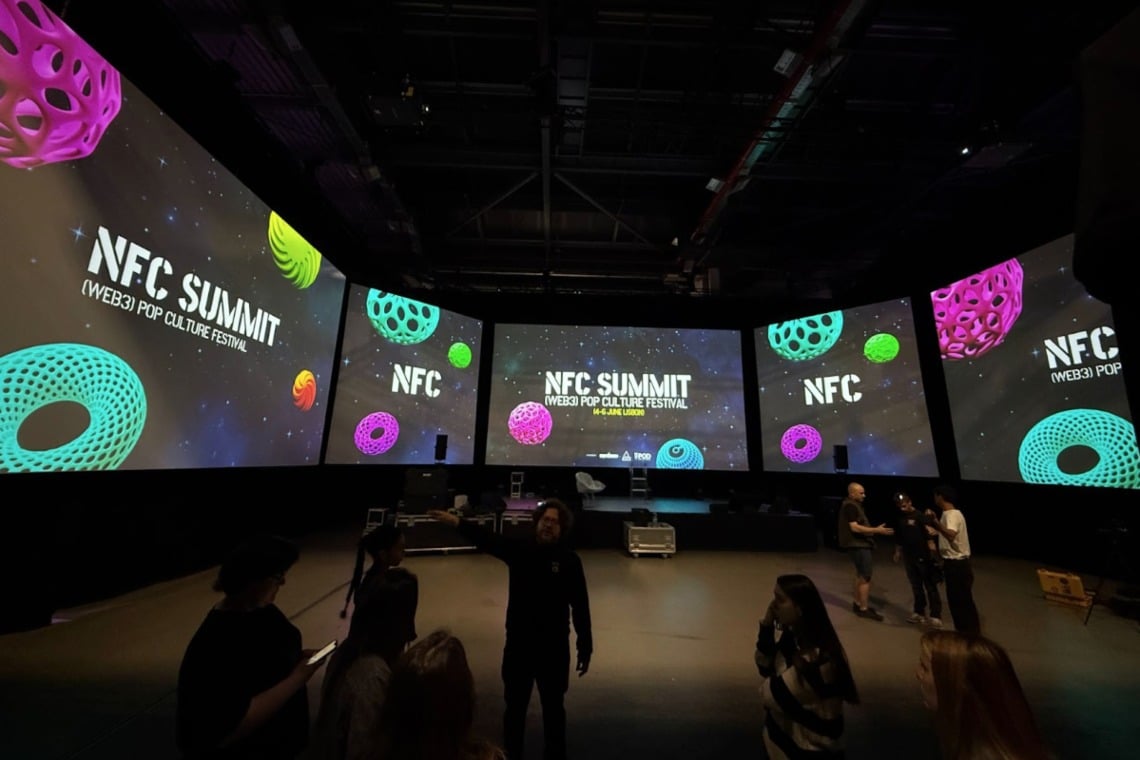 NFC Summit 2025: A Groundbreaking Celebration of Web3 Pop Culture