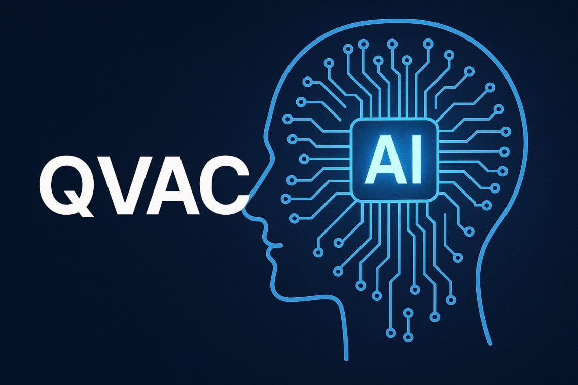 QVAC: la piattaforma che vuole decentralizzare l’AI