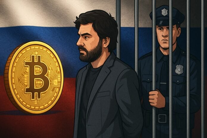 russia frode crypto