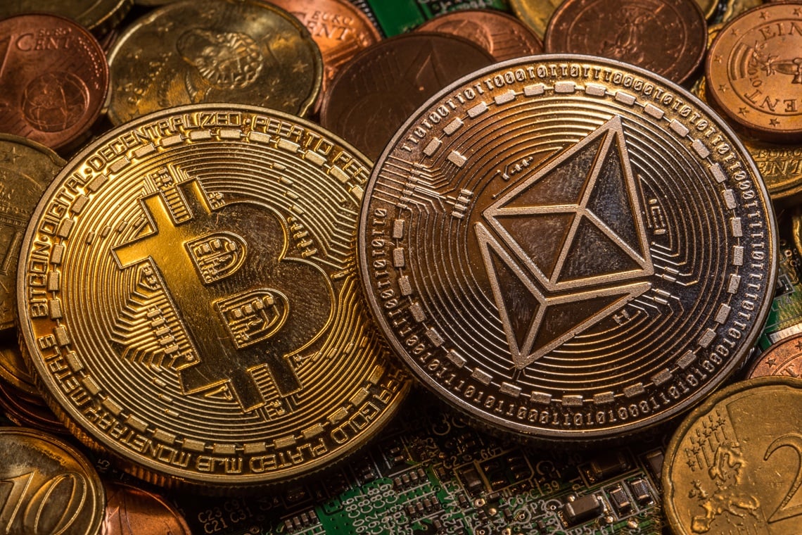Rally BTC, Ethereum dopo l’annuncio di Trump sul cessate il fuoco