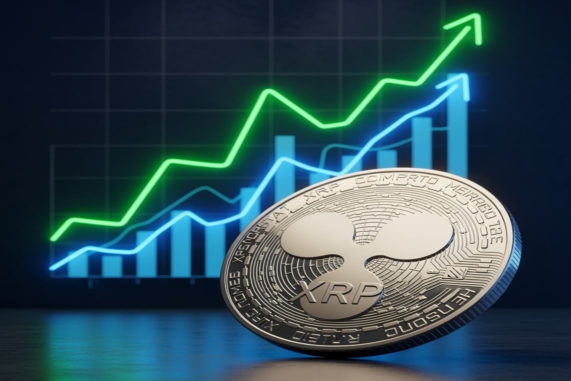 XRP esplode: possessori raddoppiati in 6 mesi, supera SOL e sconvolge il mercato