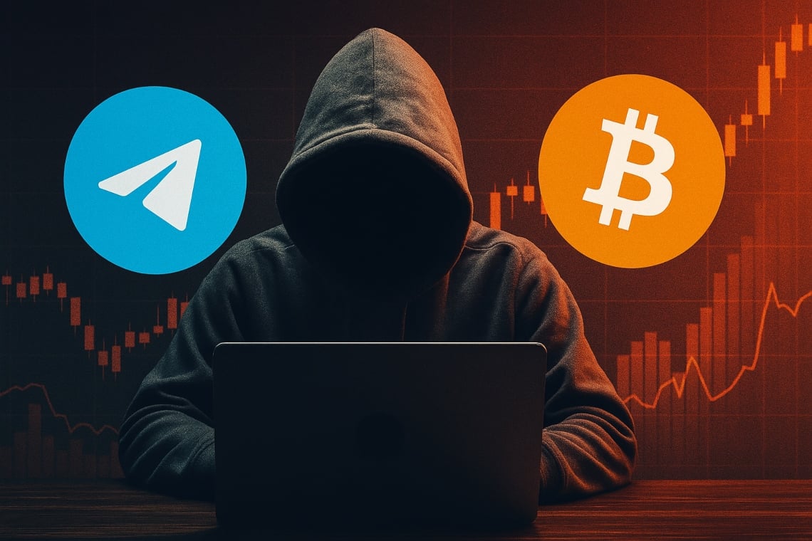 Telegram and the crypto scam market: the fight against Huione