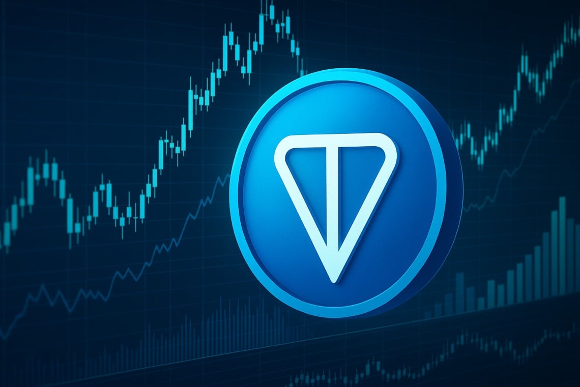 Toncoin (TON) a un bivio: ritracciamento o breakout sopra i 3 dollari?