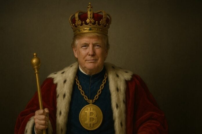 trump asset digitali