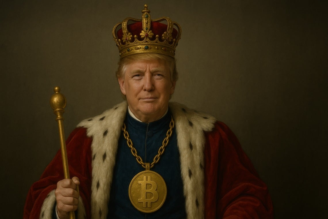 Asset digitali: Trump guida l’America alla supremazia globale