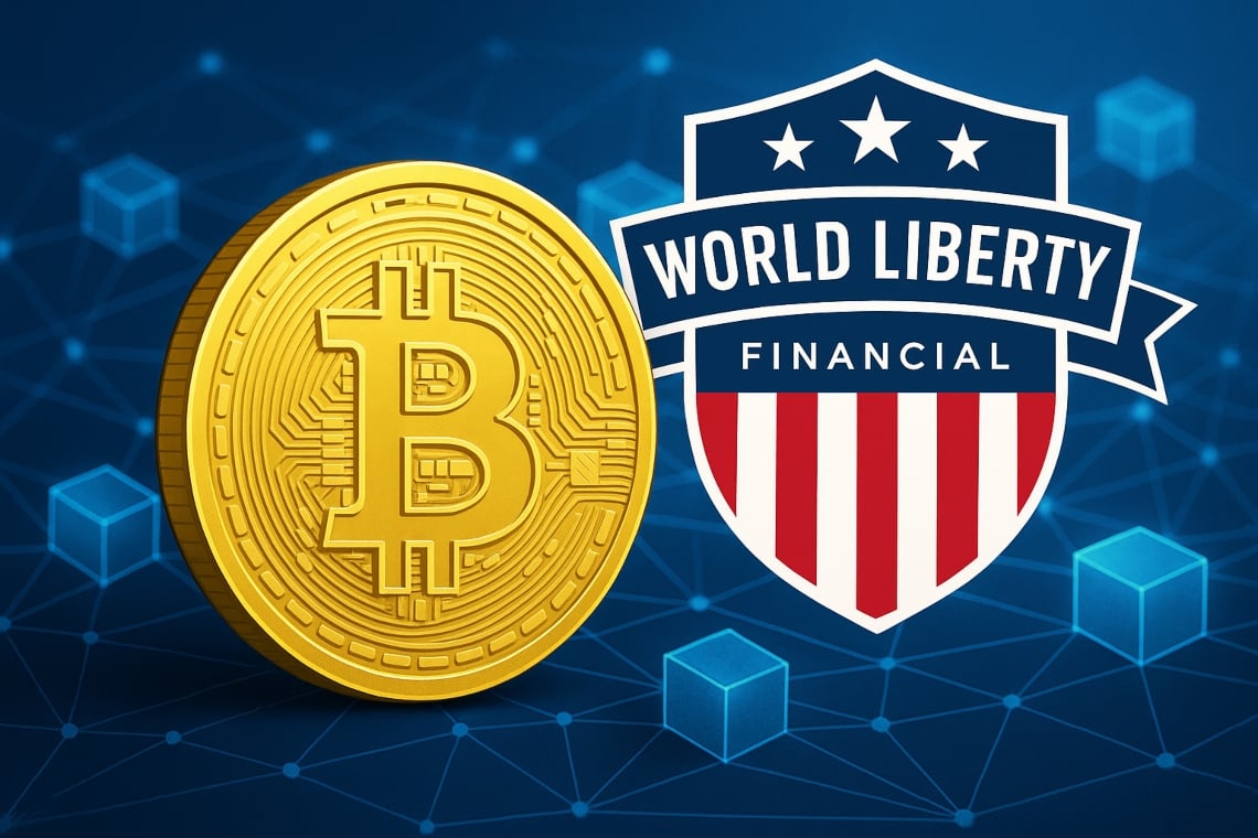 Bitcoin e World Liberty: la stablecoin di Trump entra nel vivo