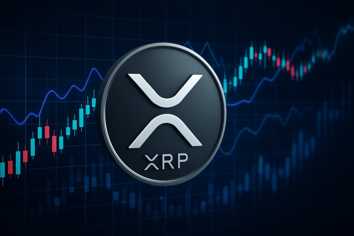 Ripple (XRP): Test cruciale a 2 dollari, il trend rialzista è sotto pressione
