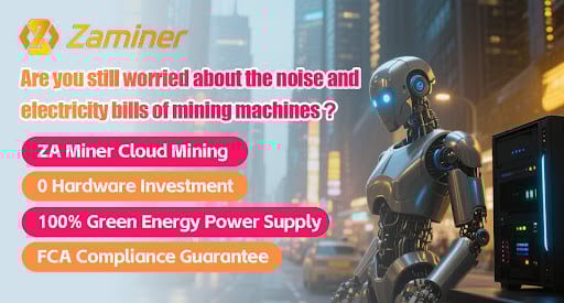 ZA Miner Launches Revolutionary AI-Powered Bitcoin Mining Contracts
