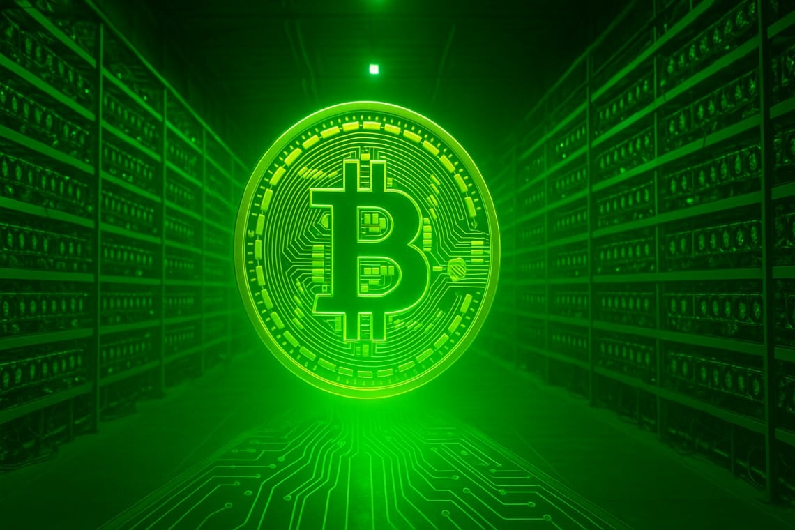 Bitcoin: CleanSpark supera 50 EH/s con infrastruttura proprietaria