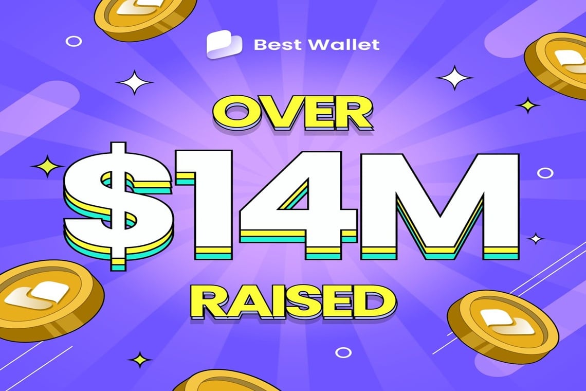 Il token del top wallet Bitcoin raccoglie $14M e fa impazzire tutti