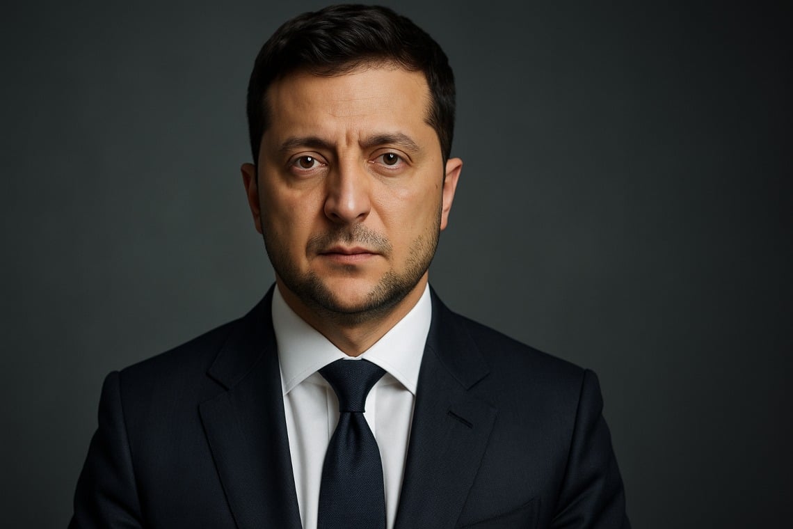 Polymarket e la controversia sul vestito di Zelenskyy: un caso che fa discutere
