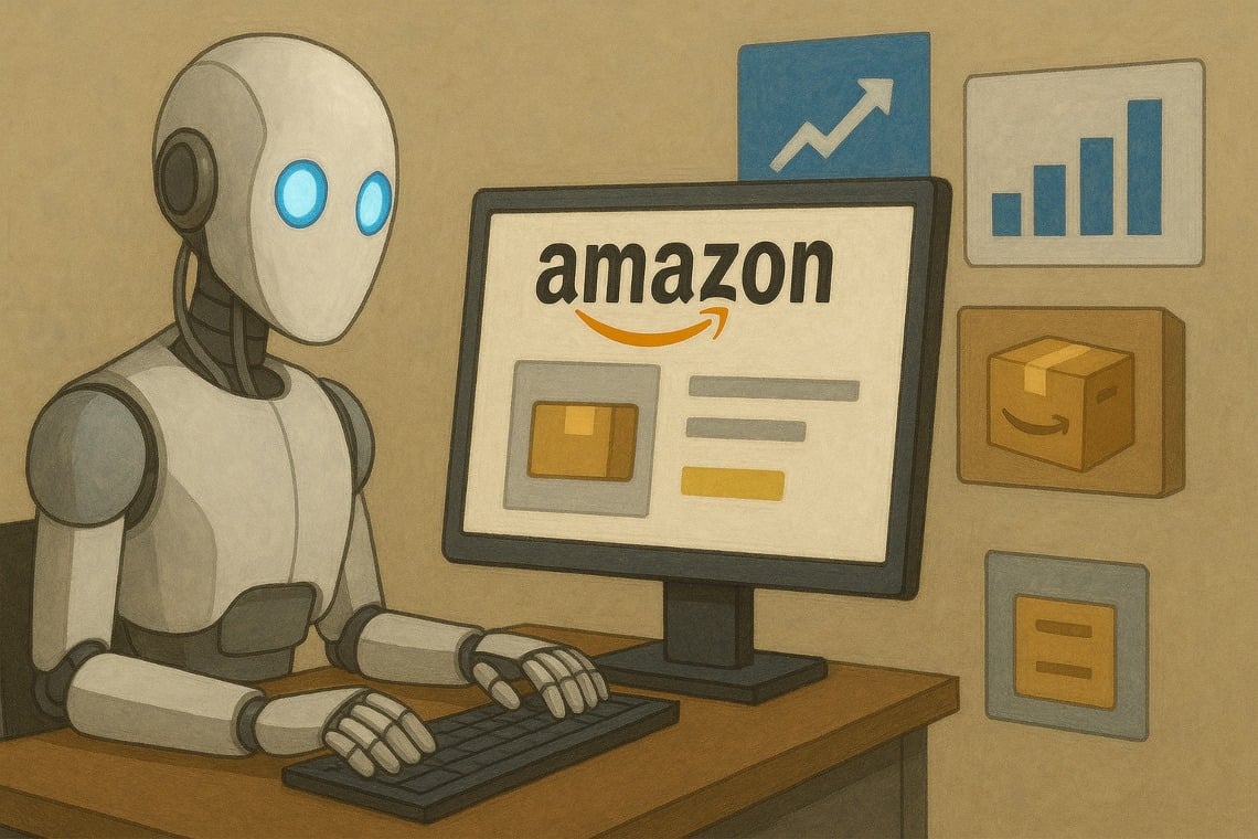 Amazon lancerà un nuovo marketplace per Agenti AI insieme ad Anthropic