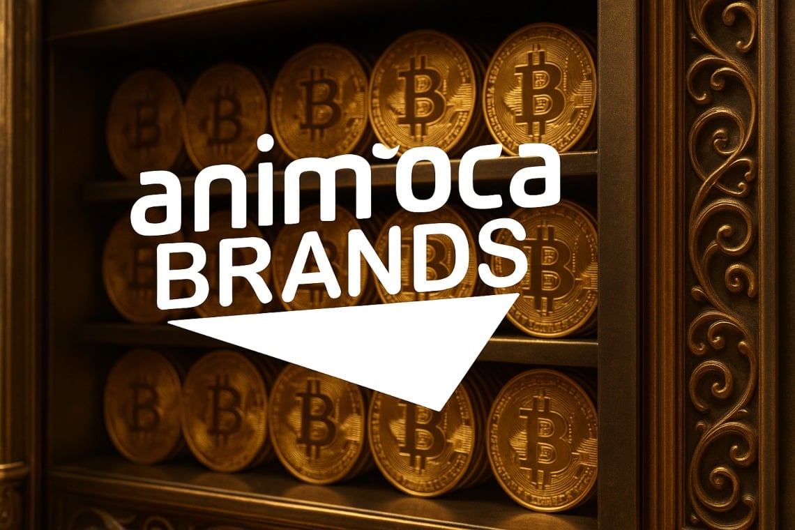 DDC Enterprise e Animoca Brands: partnership strategica da $100 milioni per la tesoreria Bitcoin aziendale