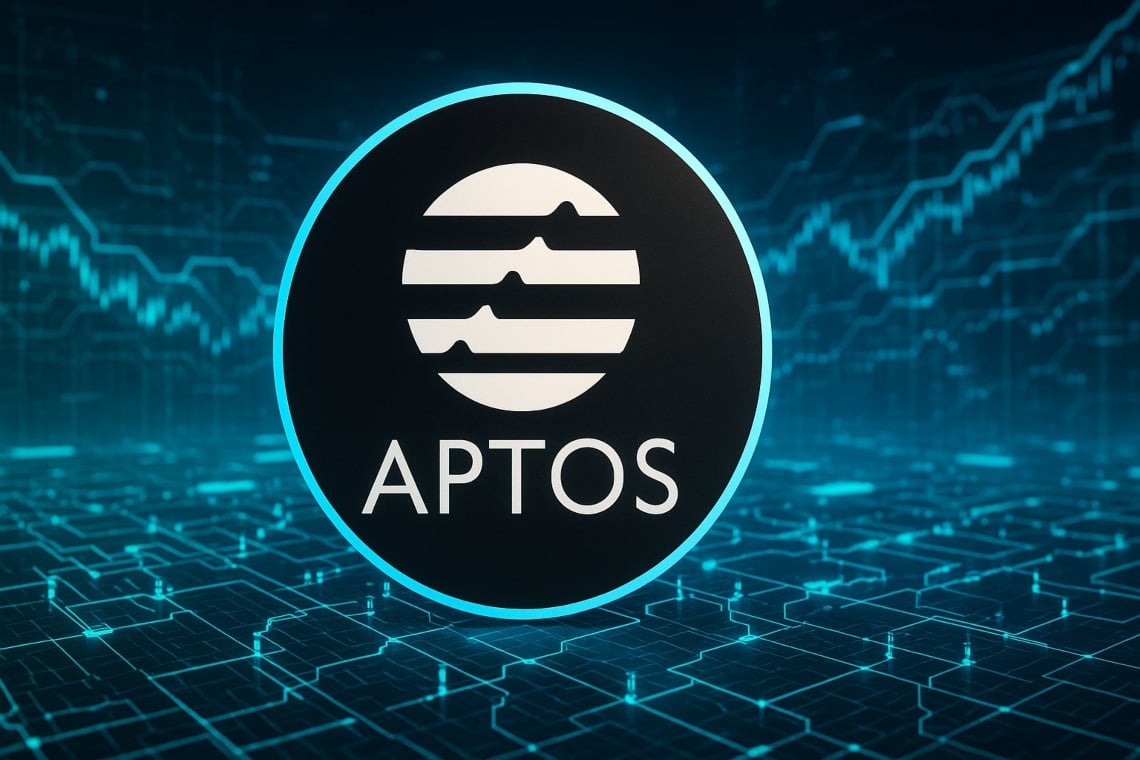 Crypto: boom di Aptos negli RWA
