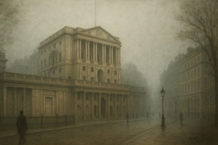 bank of england stablecoin