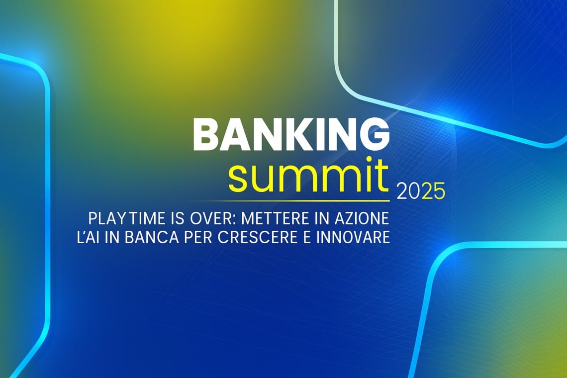 Banking Summit 2025: la sfida dell’Intelligenza Artificiale e delle fusioni per il futuro del settore bancario