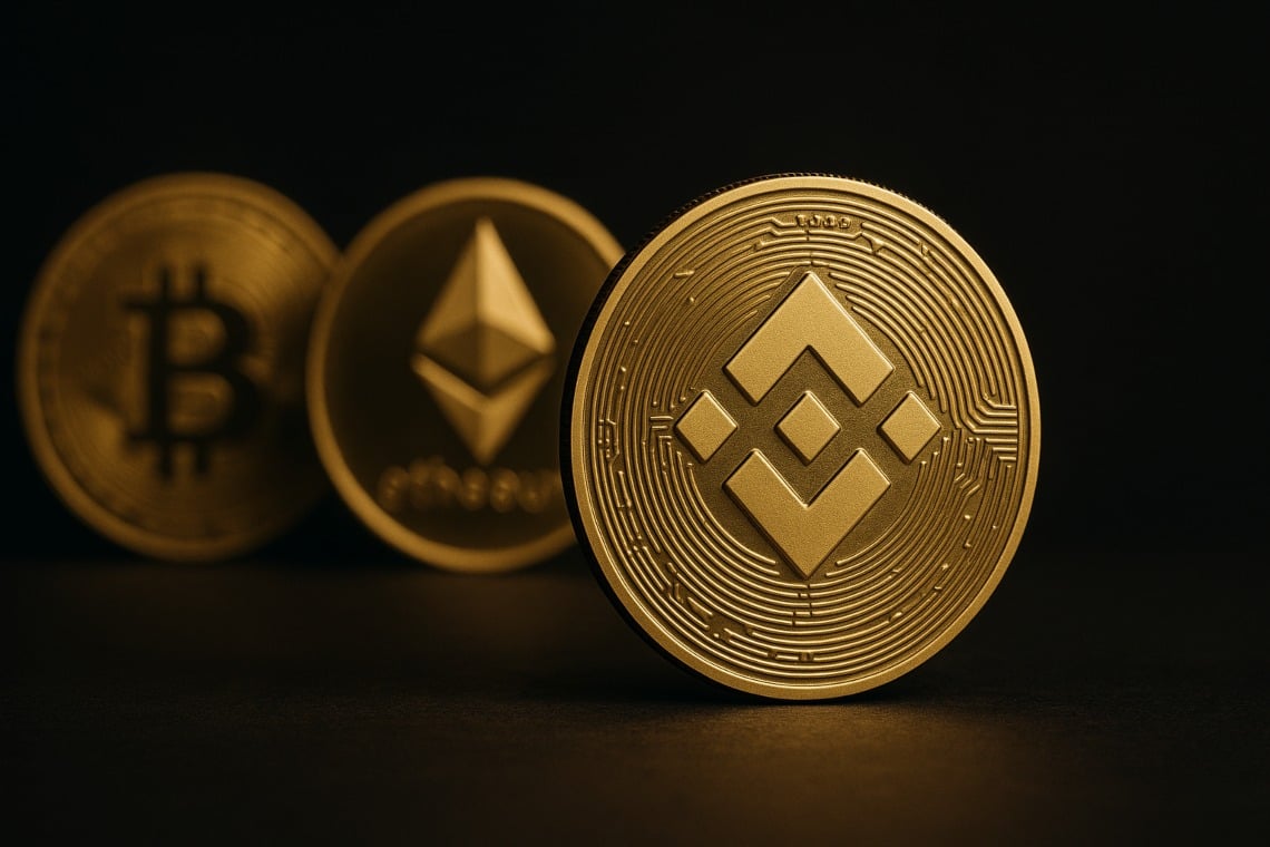 Binance revolutionizes the purchase of crypto with Discount Buy