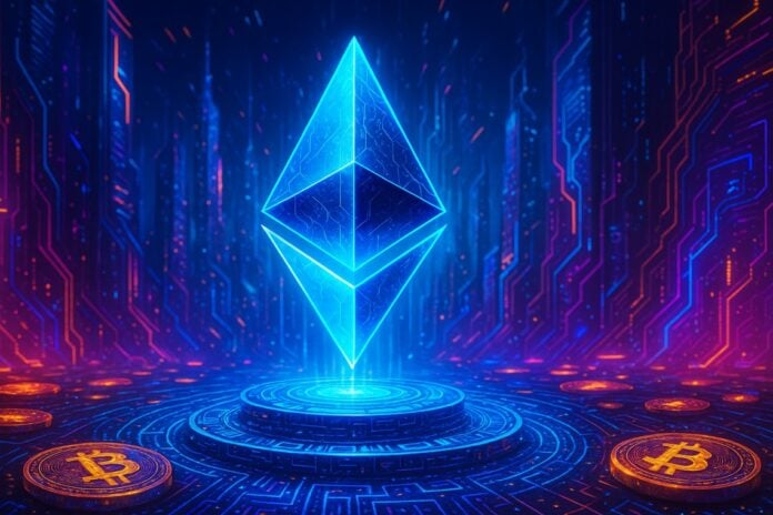 bit digital ethereum