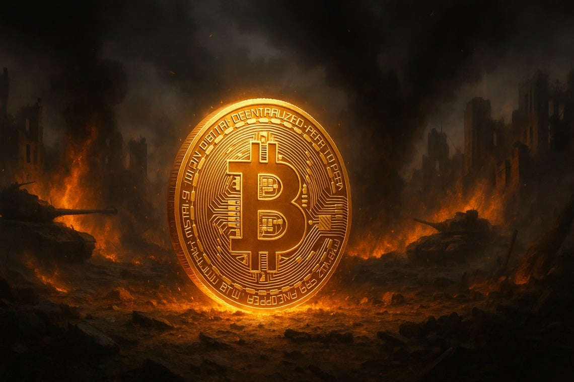 Bitcoin 2025: the true power of resilience to geopolitical tensions