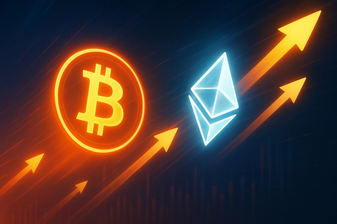 Bitcoin e Altcoin: nuova fase di price discovery e rally dei mercati