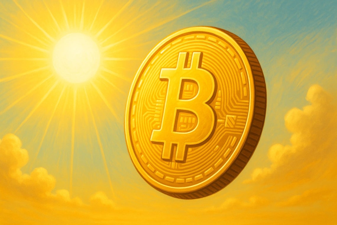 Bitcoin ai massimi storici: MARA Holdings e le azioni dei miner guidano la ripresa