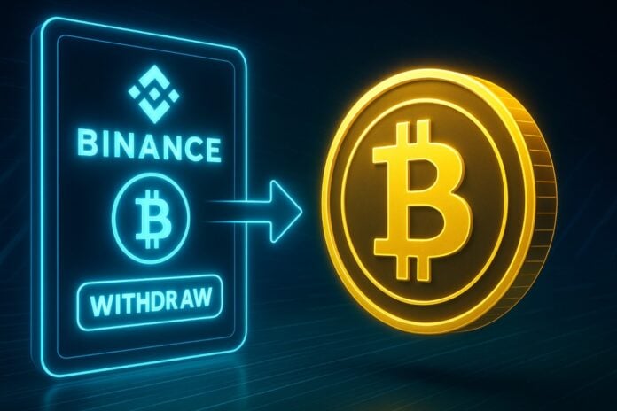bitcoin binance