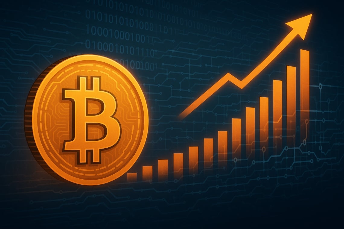 Bitcoin ai massimi di Hashrate: cosa cambia per sicurezza e profitti?