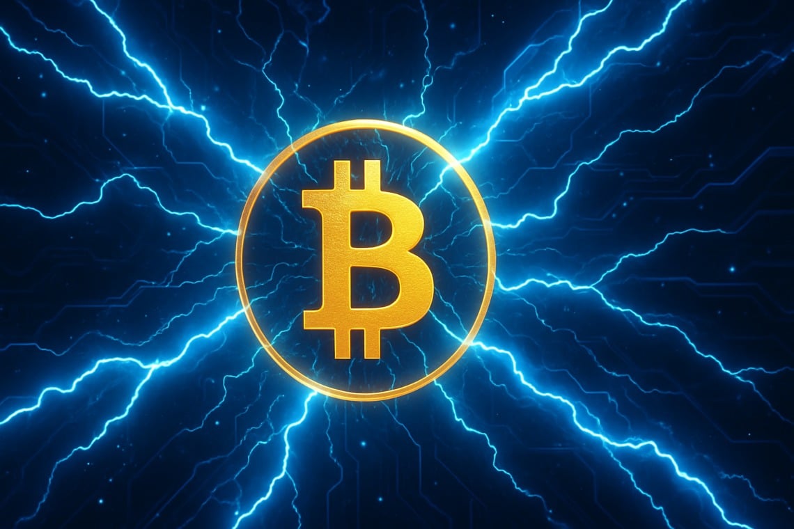 Lightning Network spinge le stablecoin su Bitcoin
