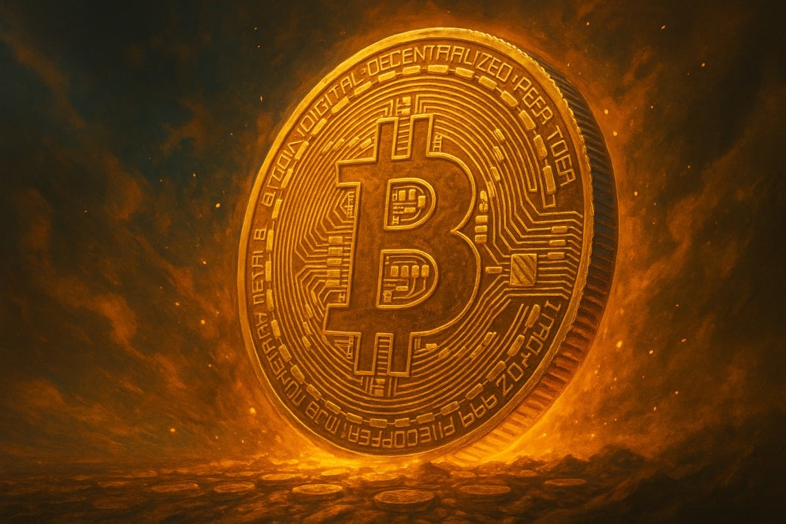 Bitcoin as a macro-asset: the institutional rise in the first half of 2025