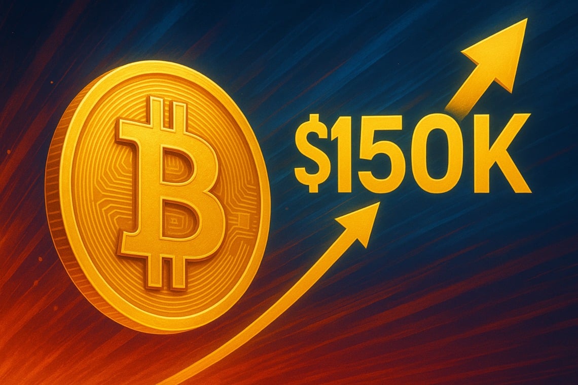 Bitcoin towards the 150,000 dollar mark in 2025?