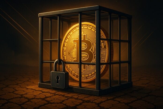 bitcoin riserve exchange