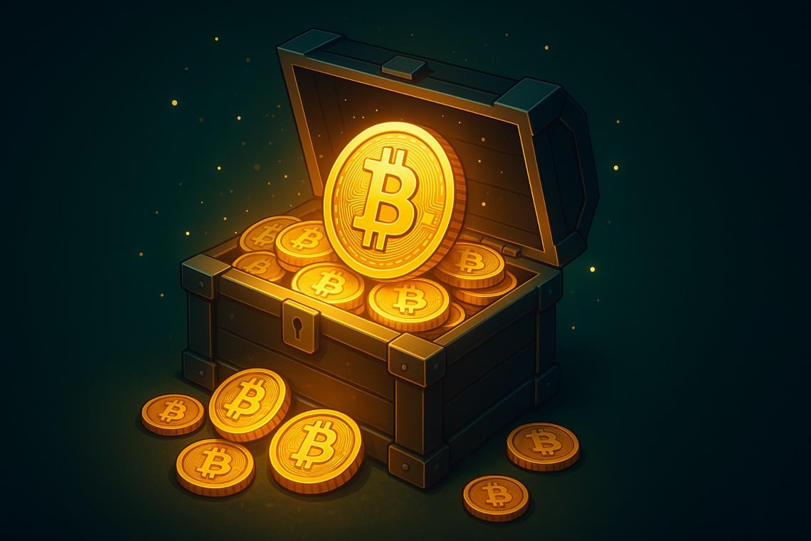 Bitcoin: acquisto record da The Blockchain Group, rinforza la strategia