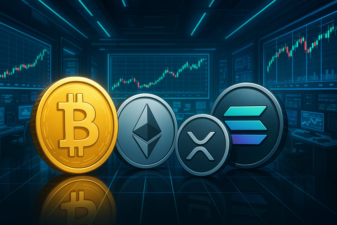 Bitcoin in primo piano: analisi del ritracciamento del bull market
