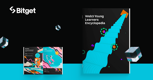 Bitget introduces the Web3 encyclopedia for young students in schools