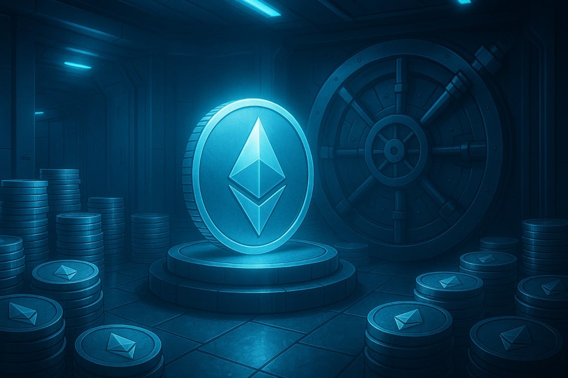 BitMine stravolge il mercato: gestione tesoreria crypto tra maxi-riacquisto e oscillazioni record