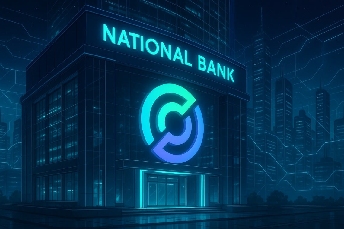Circle punta a diventare una banca digitale: una svolta per USDC negli Stati Uniti