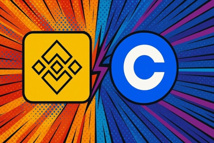 coinbase vs binance