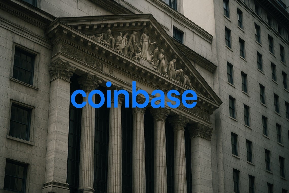 Coinbase: investitori istituzionali sempre più crypto