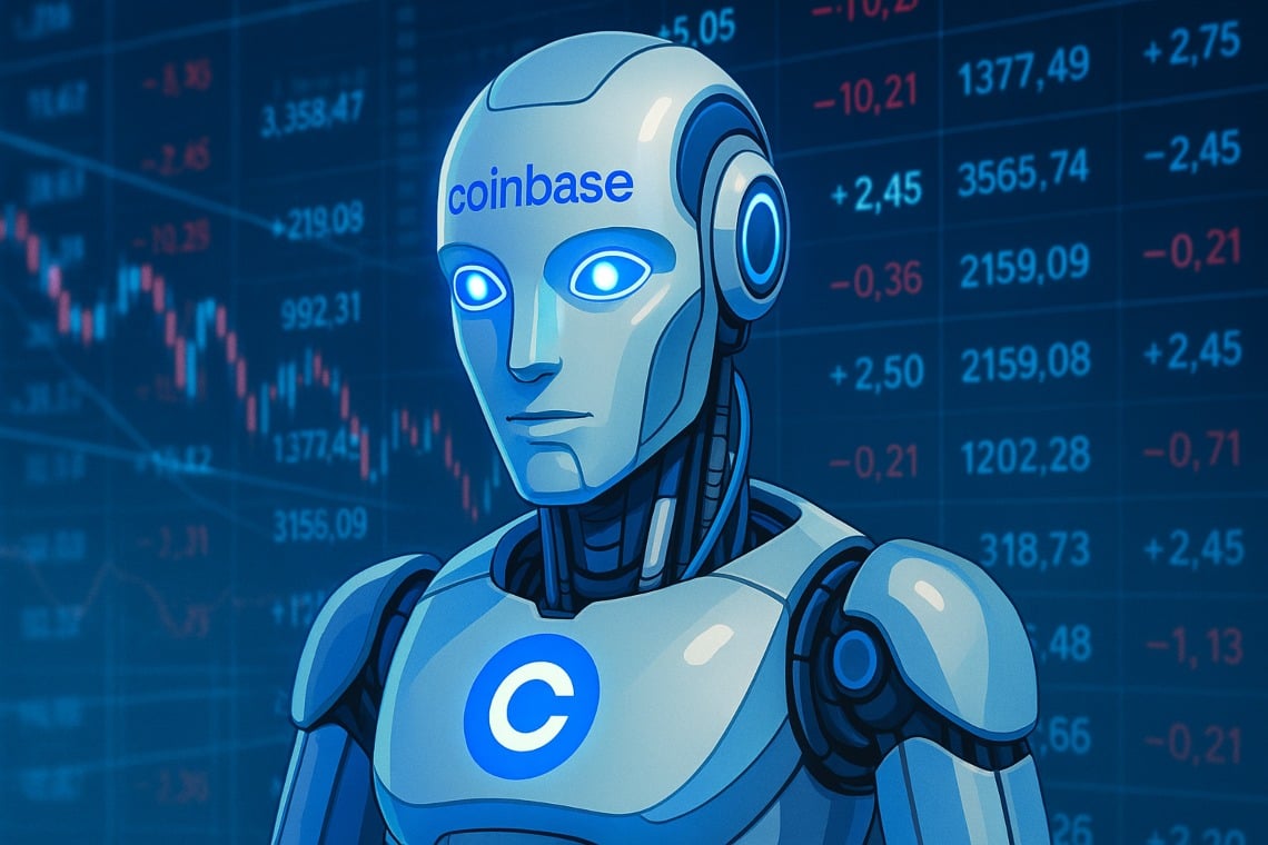 Coinbase: la partnership con Perplexity AI per prezzi crypto in tempo reale